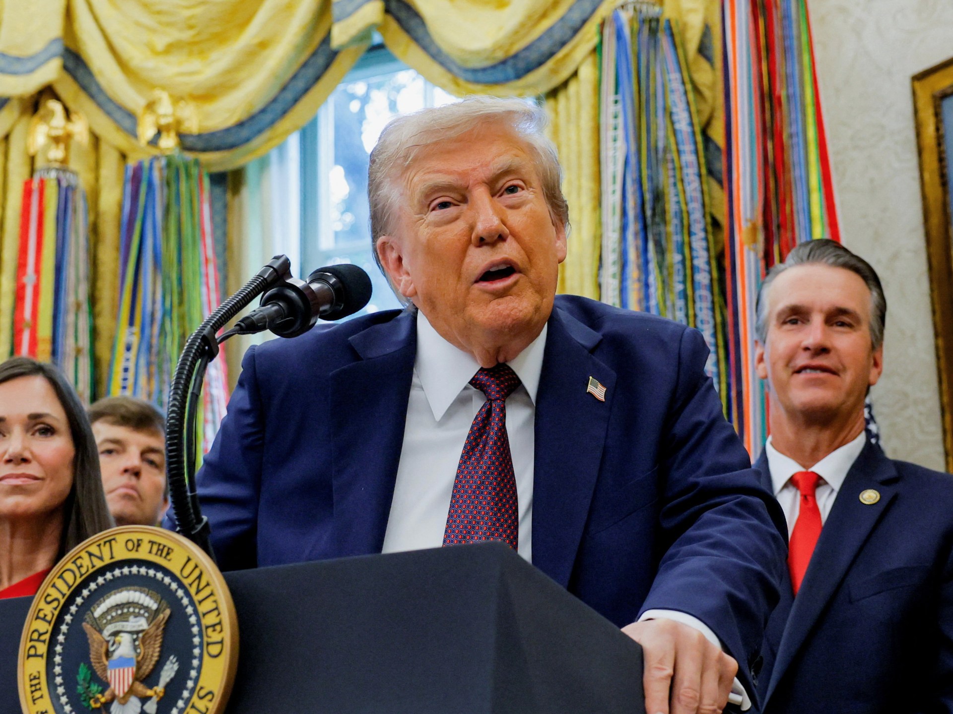 How false rumours of Trump’s untimely ‘death’ spread on social media | Donald Trump News