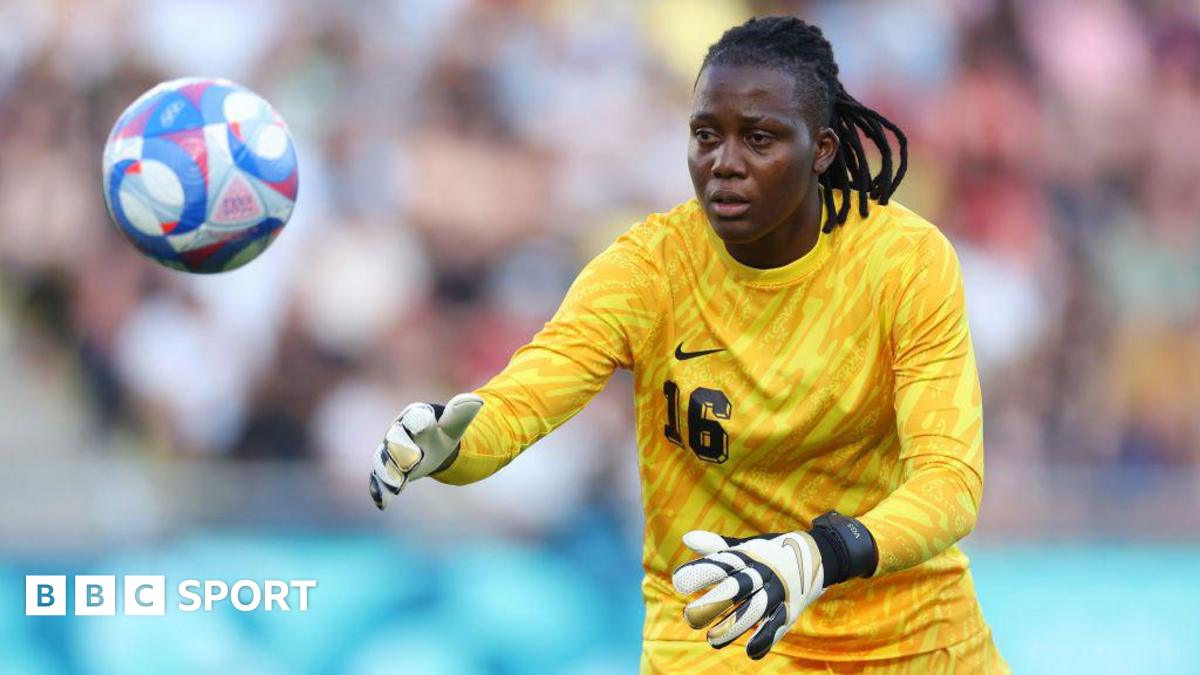 Women’s Super League: Chiamaka Nnadozie’s miracle year, her impact in Africa, and move to Brighton