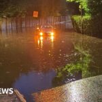 Today’s top weather news: Mario remnants trigger deadly California flooding