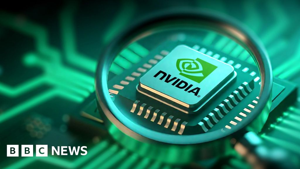 China accuses Nvidia of violating anti-monopoly laws