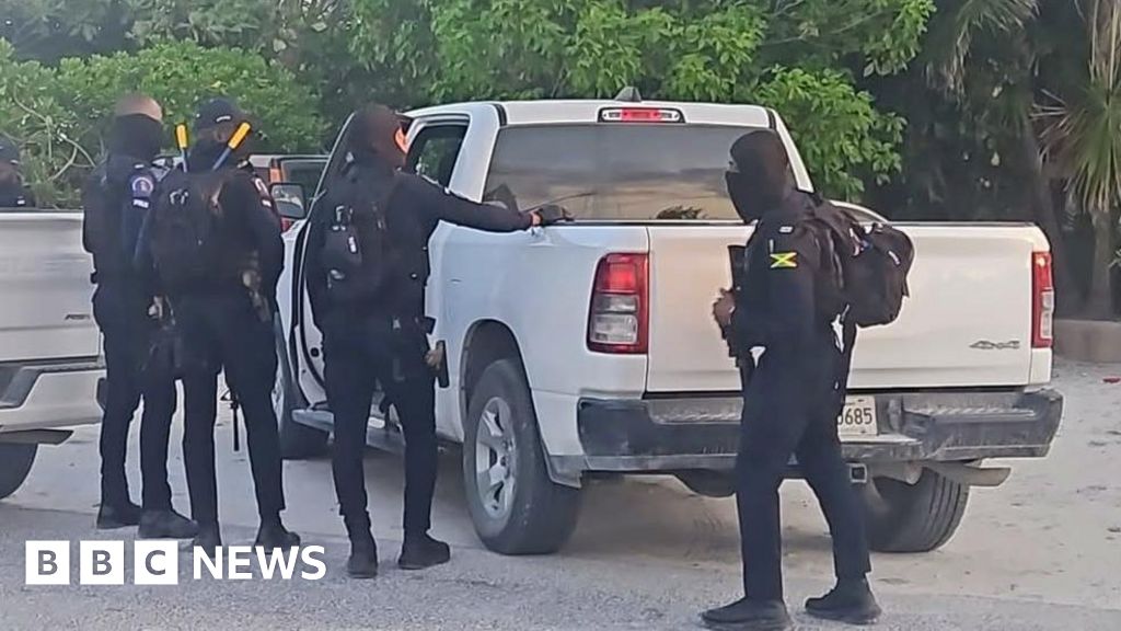 The Caribbean islands battling the region’s ‘highest murder rate’