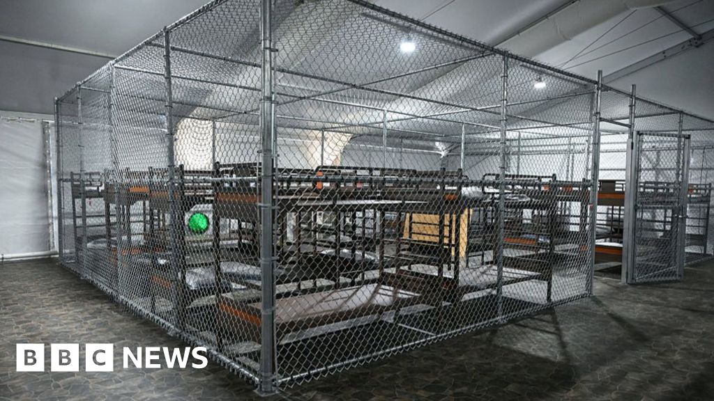 ‘Alligator Alcatraz’ immigration centre can stay open, appeals court rules