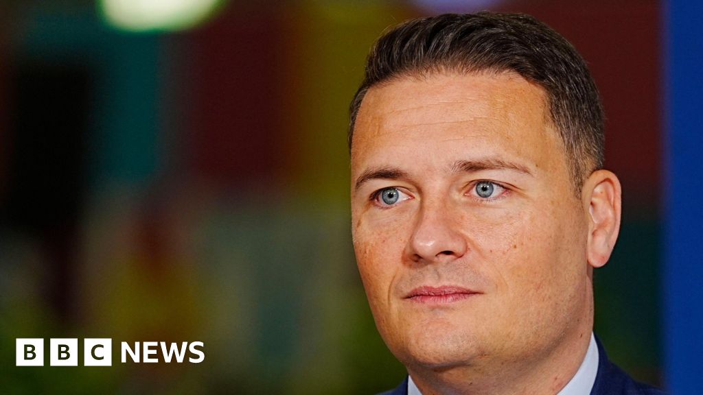 Streeting rules out VAT on private healthcare