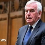 ‘The pain was so agonizing, I walked with a stick’