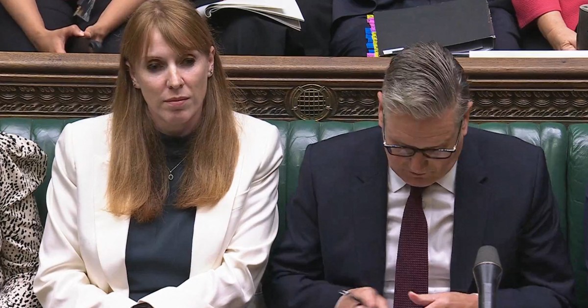 UK deputy prime minister resigns amid tax scandal | Corruption News