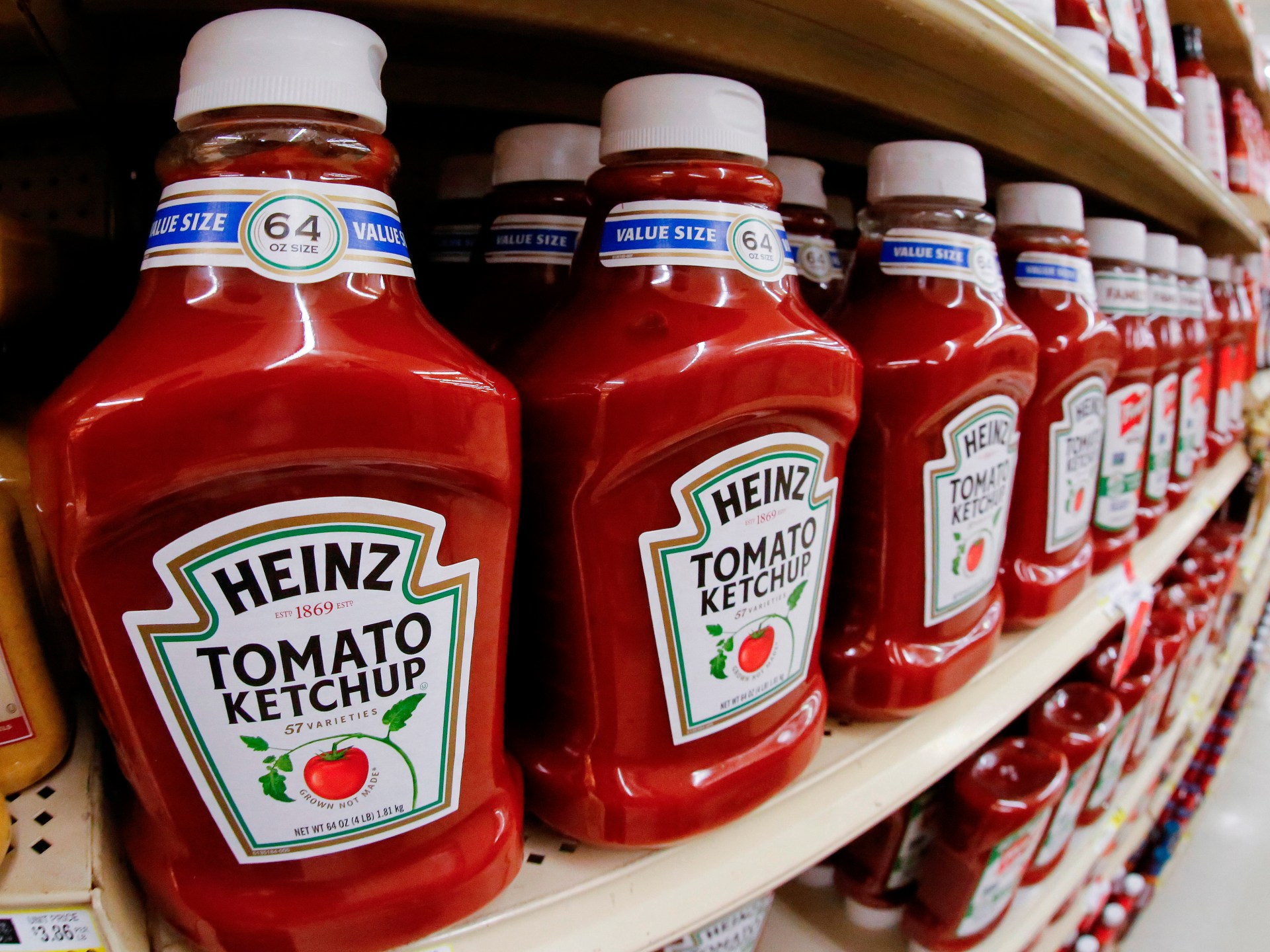 Kraft Heinz to split into two companies as financial struggles mount | Business and Economy News