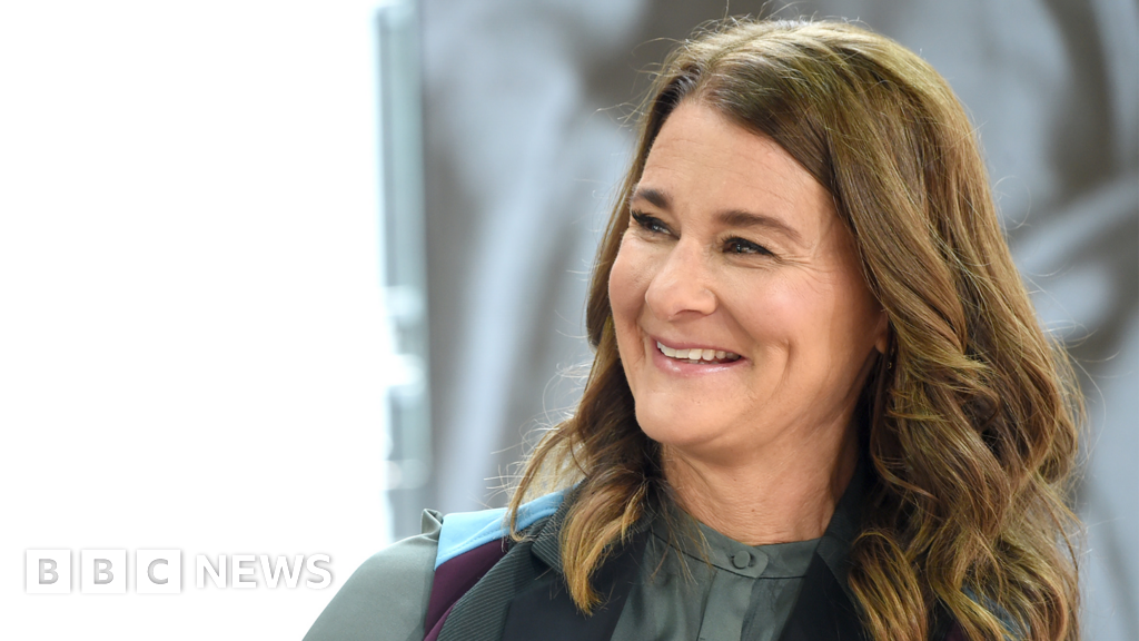 Women’s healthcare chronically underfunded, says Melinda French Gates