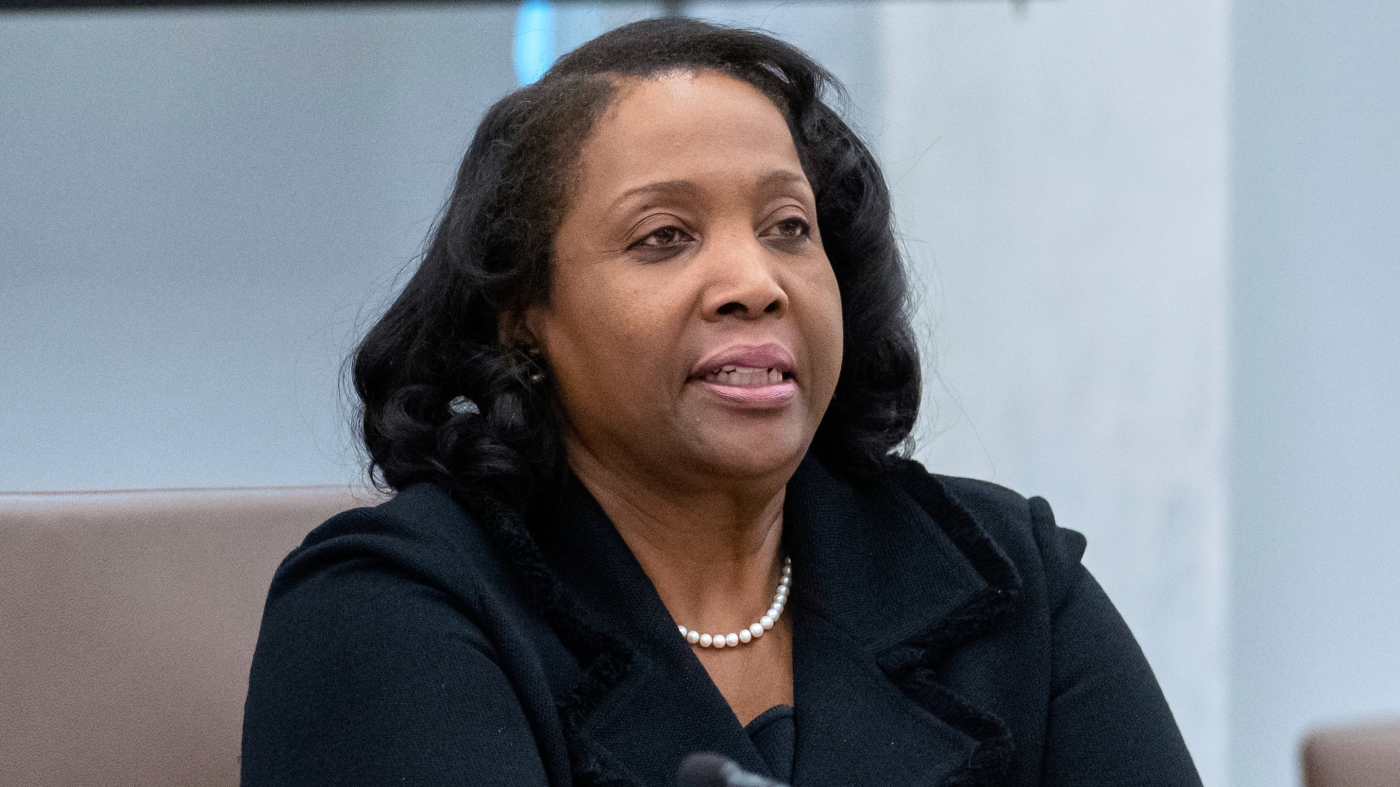 Fed’s Lisa Cook claimed second residence as ‘vacation home’ : NPR
