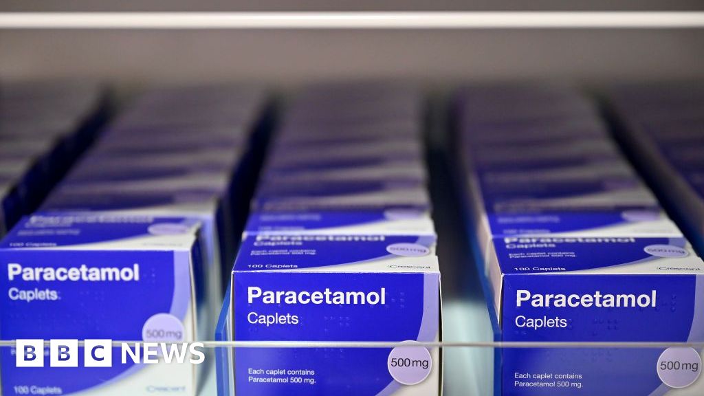Trust doctors over Trump on paracetamol, Wes Streeting says