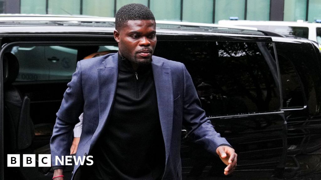 Ex-Arsenal star denies rape and assault charges