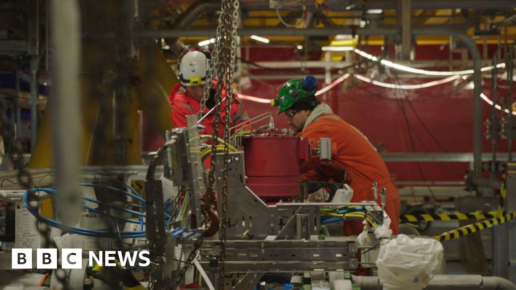 Shell submits new climate assessment for Jackdaw gas field