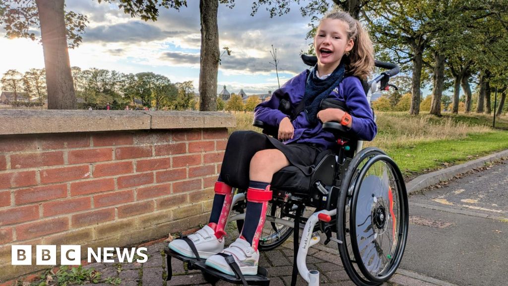 The lives on hold waiting for wheelchairs