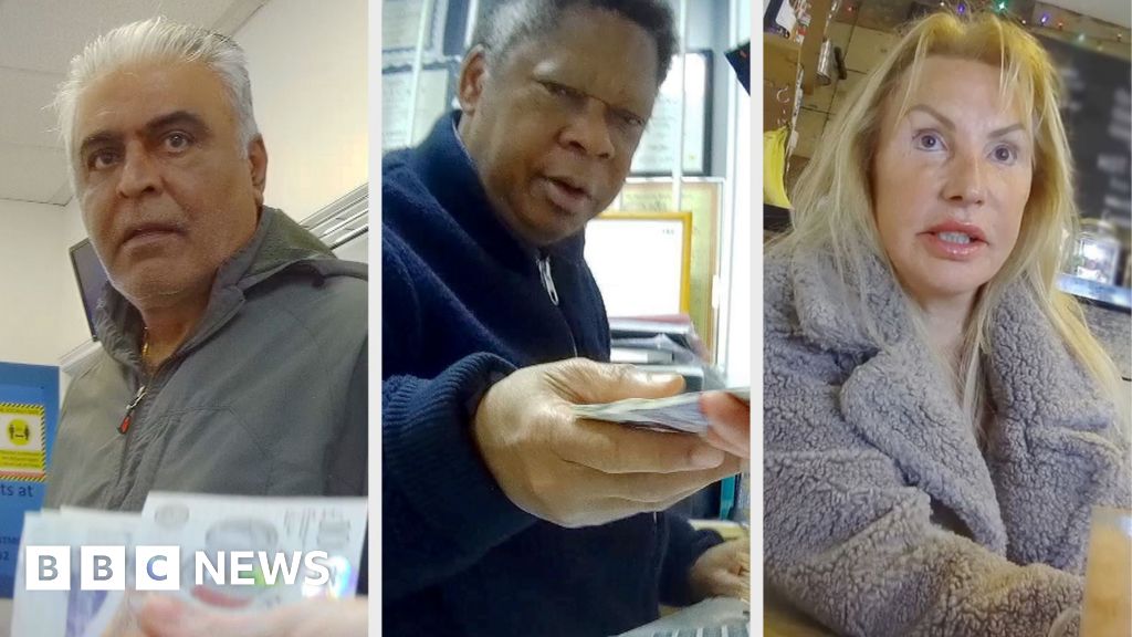 Nurses, pharmacists and bogus doctor caught breaking rules