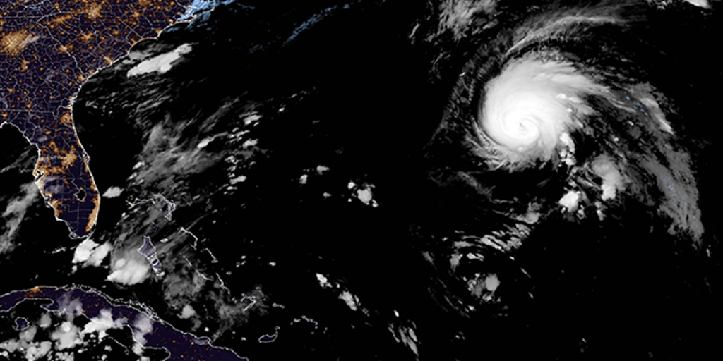 Today’s top weather news: Hurricane Gabrielle strengthens as North Texas severe weather injures 1