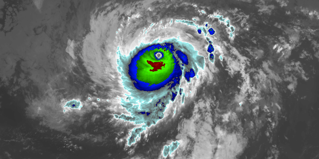 Today’s top weather news: Hurricane Kiko prompts Hawaii state of emergency
