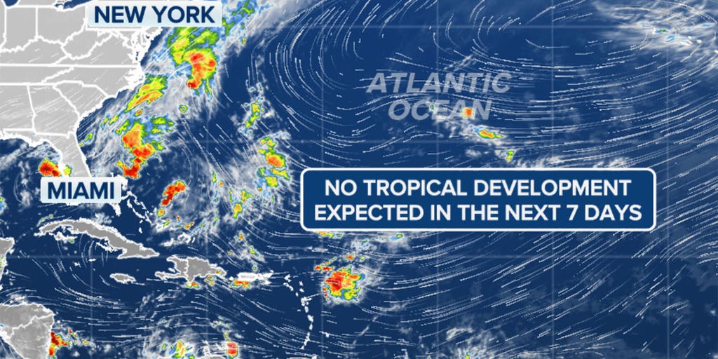 Atlantic still quiet as peak of hurricane season arrives