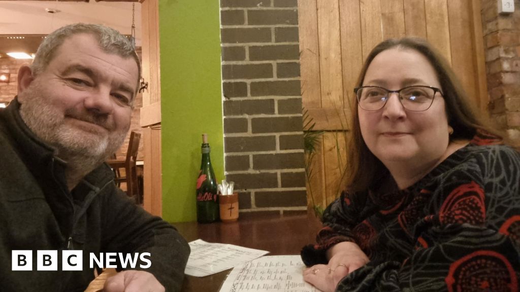 Oswestry widower backs new pancreatic cancer breath trial