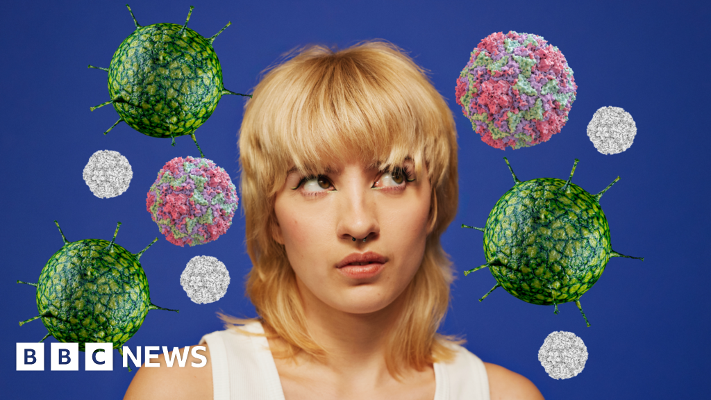 What exactly is freshers’ flu