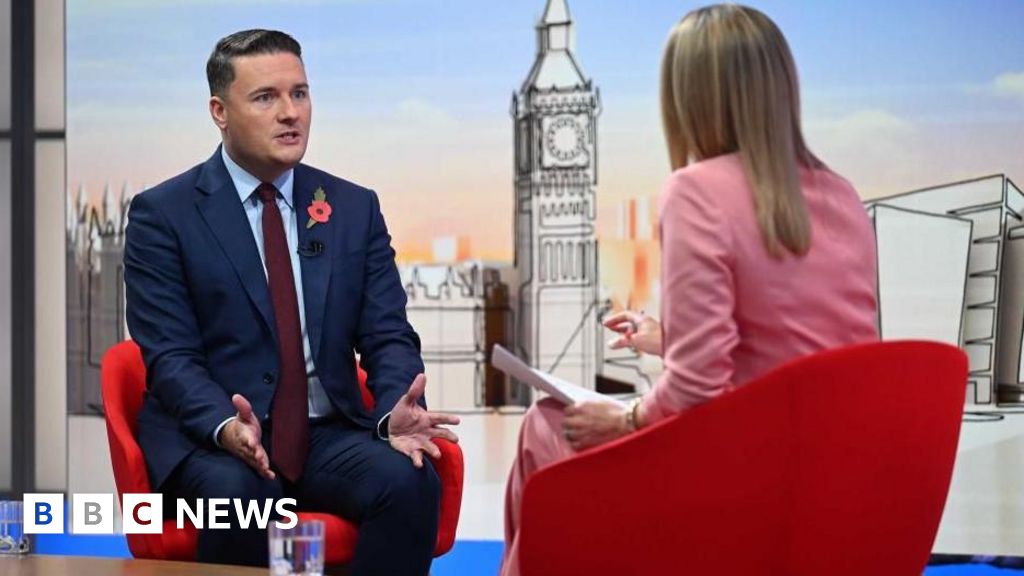 Government will not ‘be held to ransom’ by doctors strike, says Wes Streeting