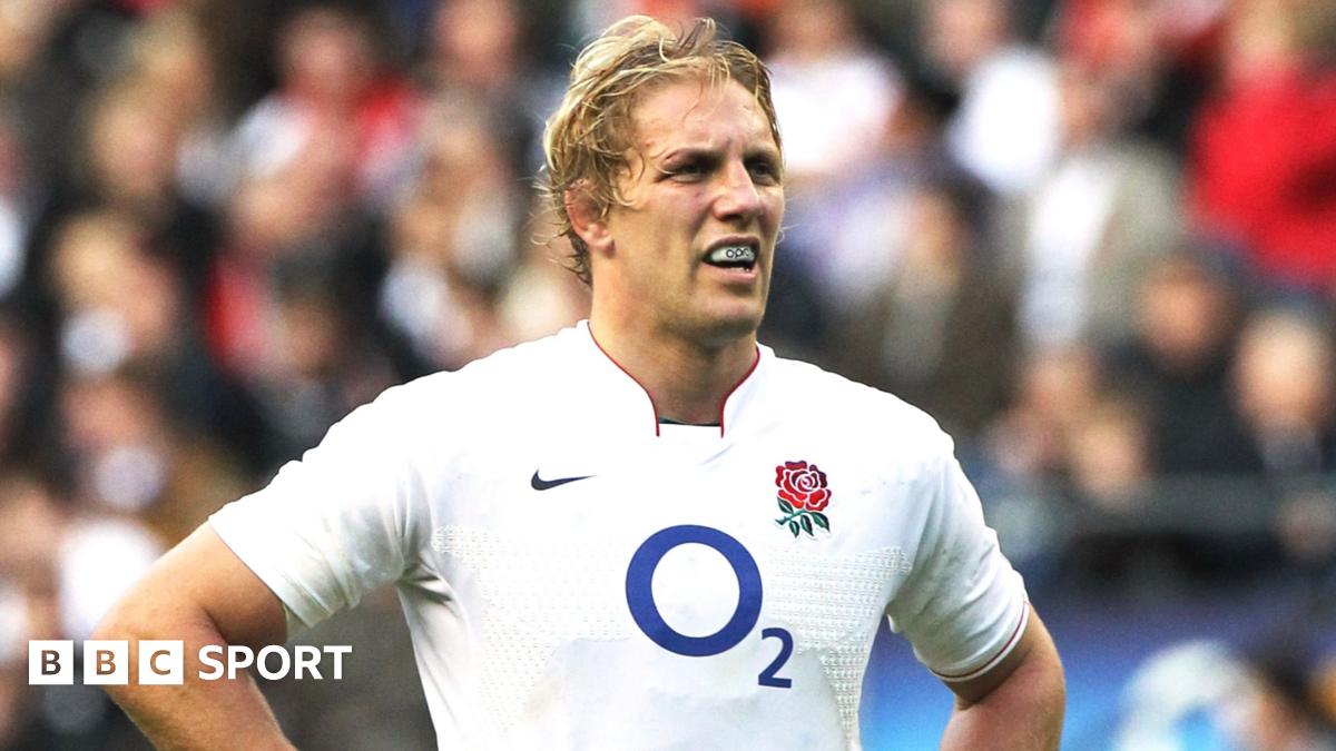 Lewis Moody: Former England captain reveals motor neurone disease diagnosis