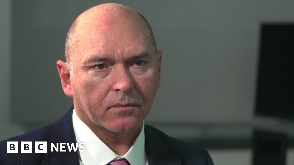 NHS boss Sir Jim Mackey backed heart surgeon whose failures contributed to deaths