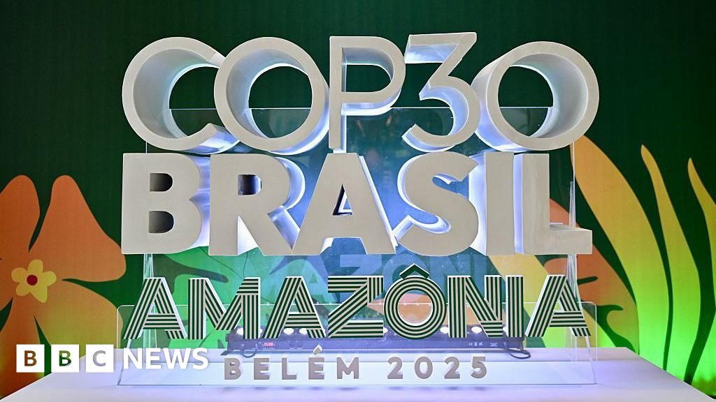 What is COP30 and where and when is it taking place?