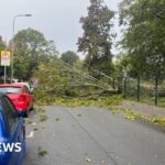 Pounding surf claims another North Carolina oceanfront home farther up the Outer Banks