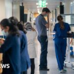 Government will not ‘be held to ransom’ by doctors strike, says Wes Streeting