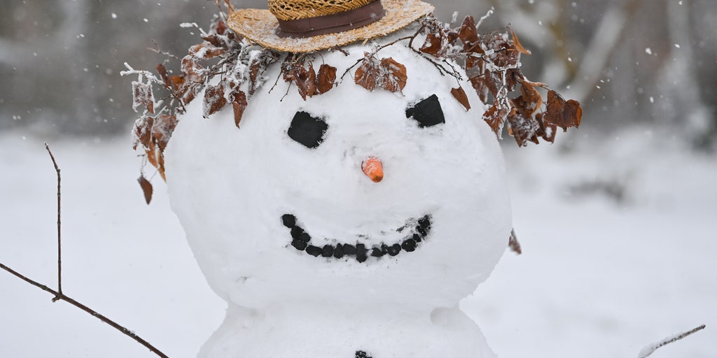 Polar Vortex infused cold and snow to kick off December