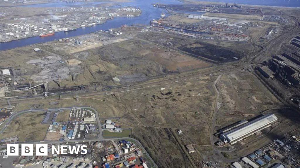 Teesworks BP hydrogen plant decision delayed again