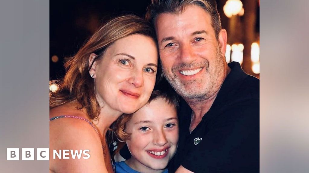 ‘My late husband’s organs transformed the lives of four people’