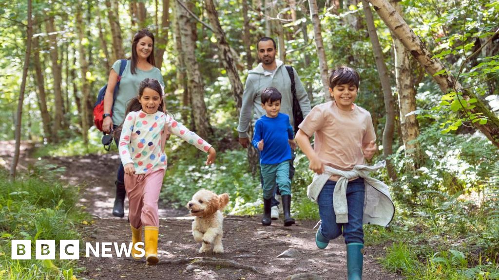 Four health benefits of the outdoors