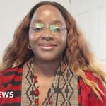 Prince William visibly moved as widow tells of husband’s suicide