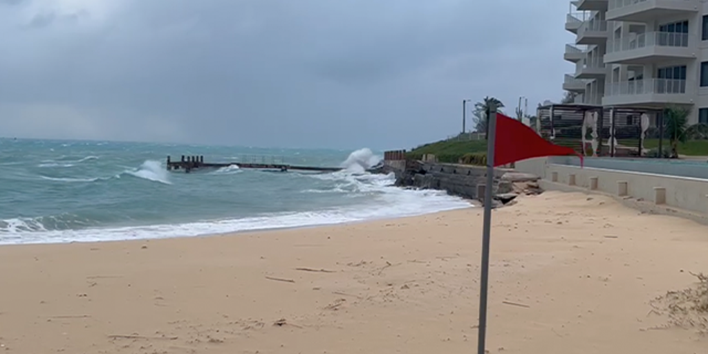 Hurricane Melissa charges on toward Bermuda after leaving deadly path in Caribbean