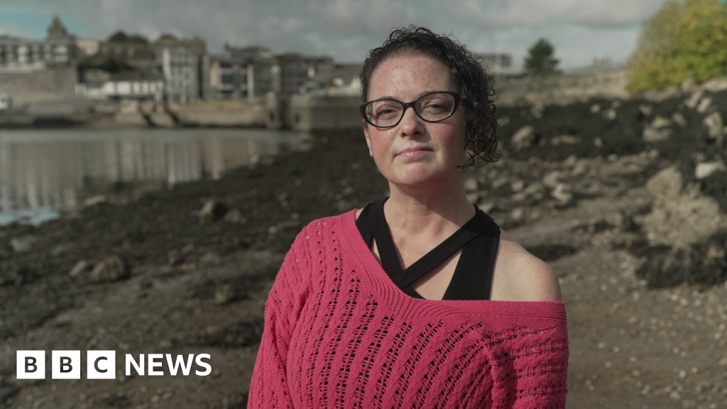 ‘Being prescribed time at the coast helped me back into work’
