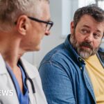 snapping the world’s rarest hyena