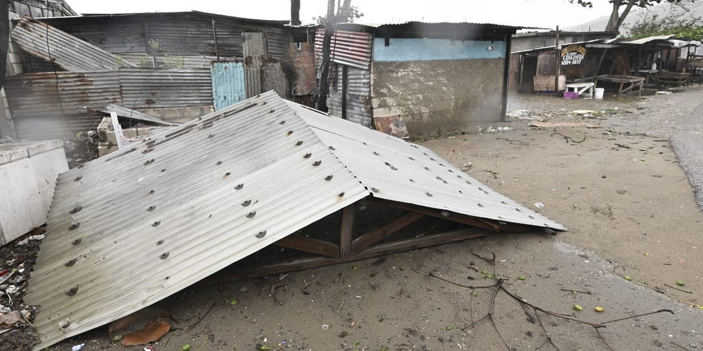Hurricane Melissa makes second landfall in Cuba after lashing Jamaica with destructive winds, flooding rain