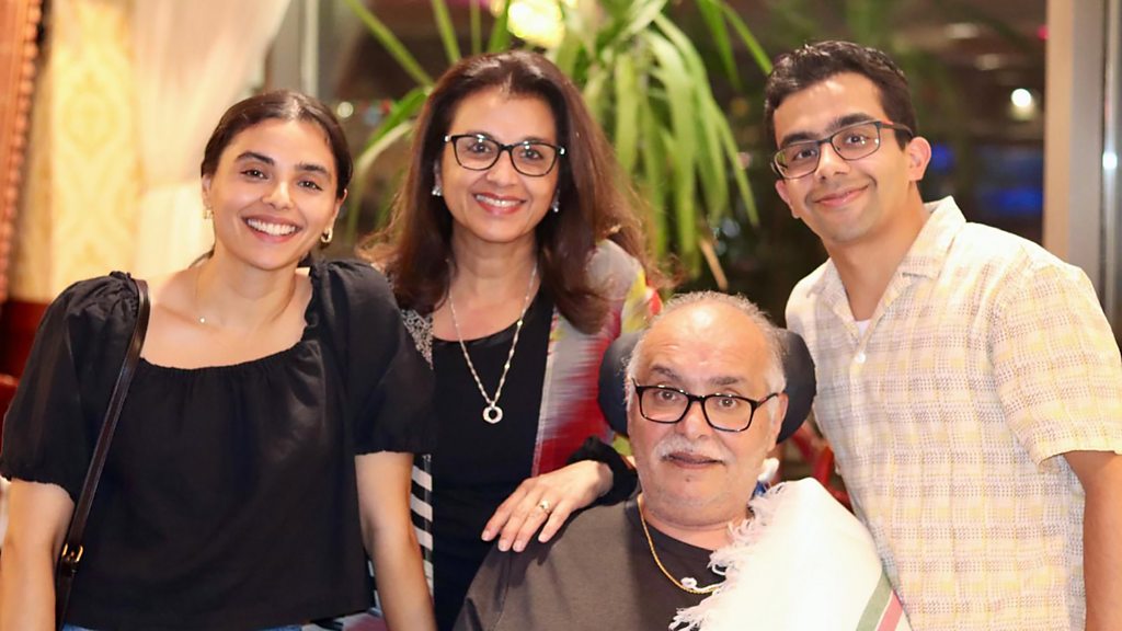 The Documentary Podcast – Living with motor neurone disease