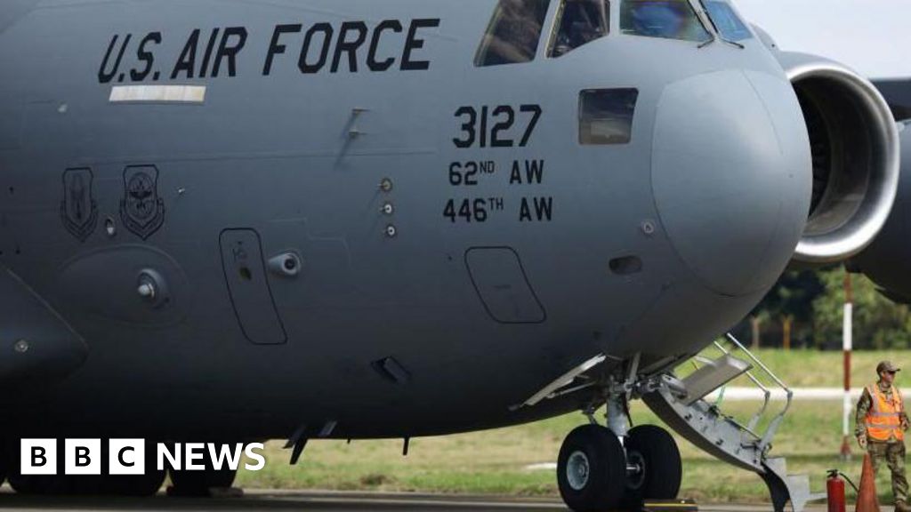 The kingdom confirms receiving $5.1m to accept deportees