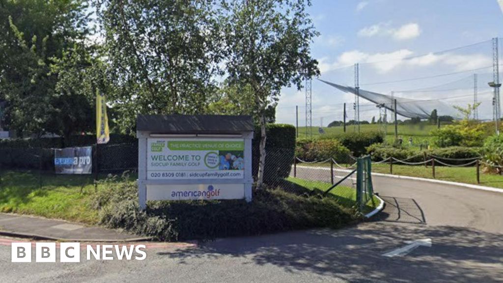 Boy, five, dies after Sidcup golf centre wall collapse
