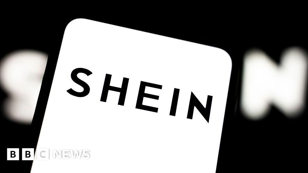 Shein accused of selling childlike sex dolls in France