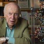DNA pioneer James Watson dies at 97