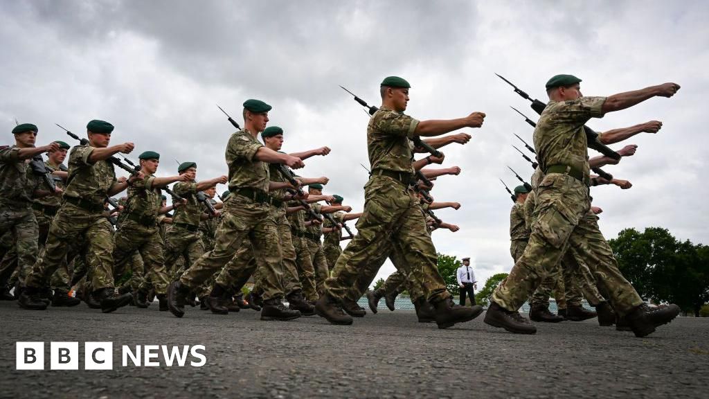 Ministry of Defence to spend £9bn renovating military housing