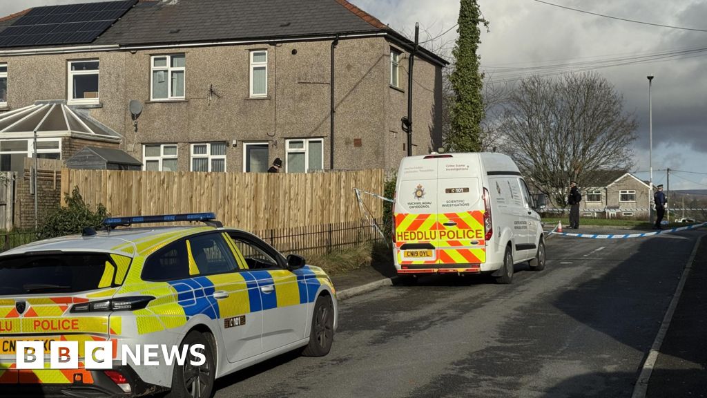 Man appears in court charged with murder of Laine Williams in Cefn Fforest