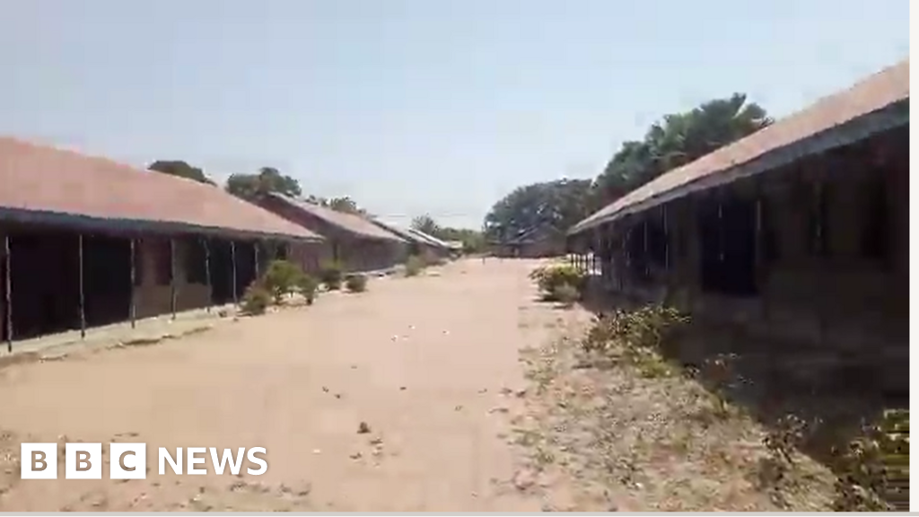 More than 200 pupils abducted from catholic school