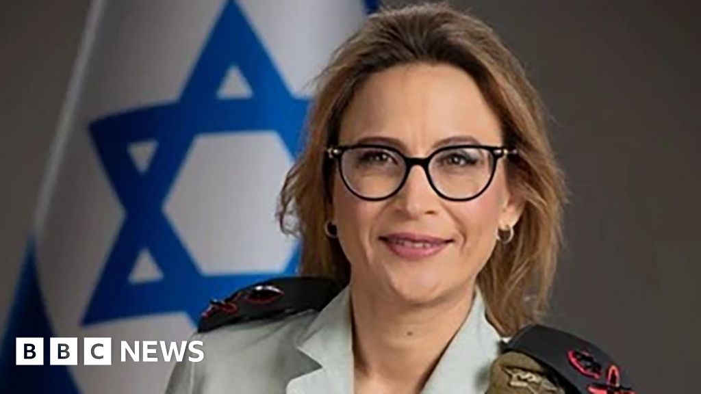 Israeli military’s ex-top lawyer arrested over leak of video allegedly showing Palestinian detainee abuse