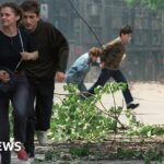 Scientists reveal what triggered Santorini ‘earthquake swarm’