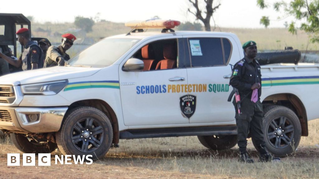 Twenty-four schoolgirls freed over a week after abduction in Kebbi state