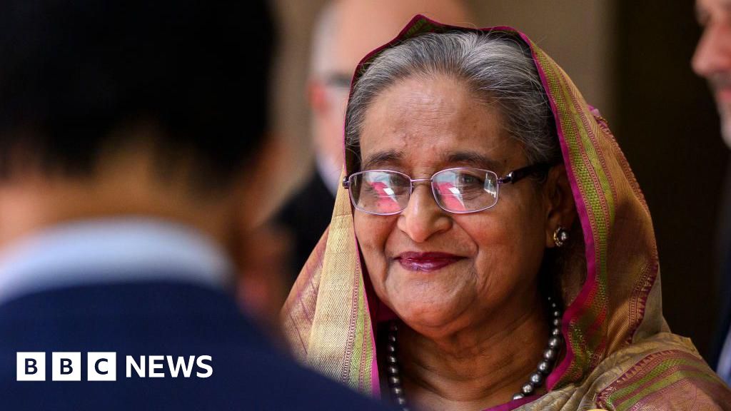 Ex-Bangladesh leader charged with crimes against humanity wants vote ban lifted