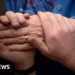 Prince William says cold water dips ‘feel great’ on Welsh coastal visit